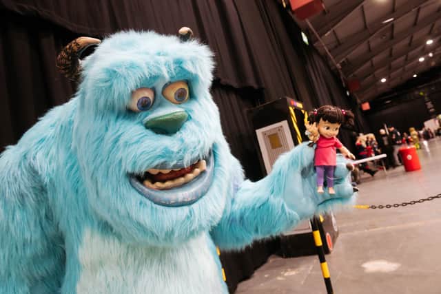 CEO delighted with Comic Con Midlands success
