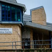 Shrewsbury Crown Court