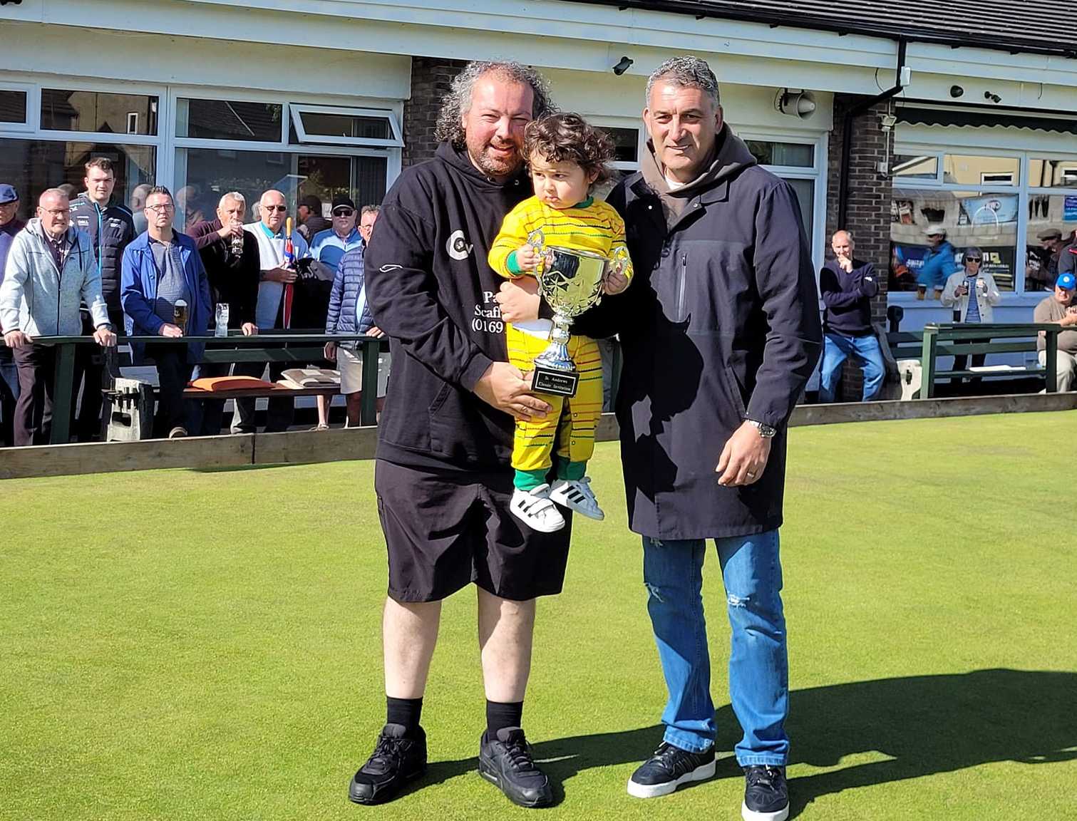 Callum is Wraight on track for another superb season