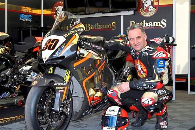 Rutter family to receive the ultimate TT honour
