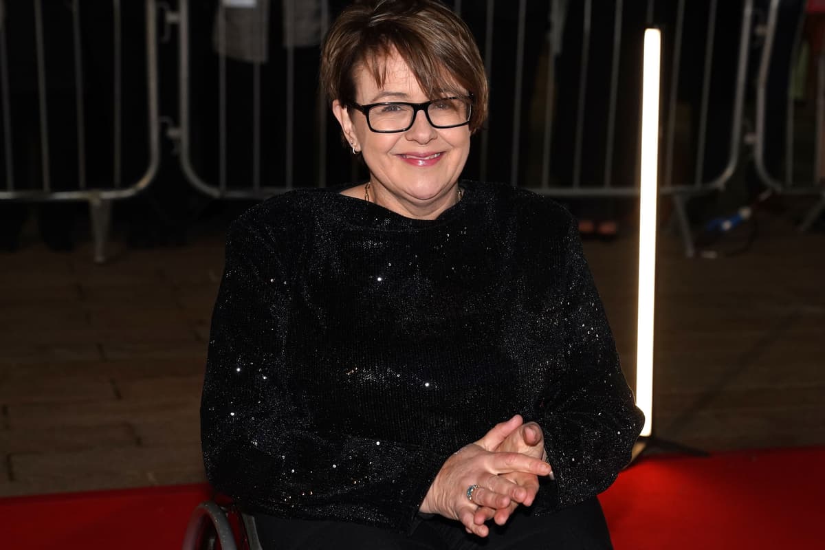 Tanni Bc Tanni Grey-Thompson backs initiative to unite generations of GB&NI ...