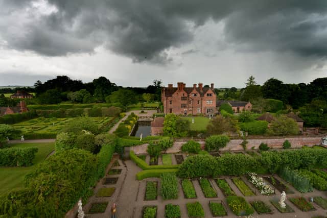 Ludstone Hall