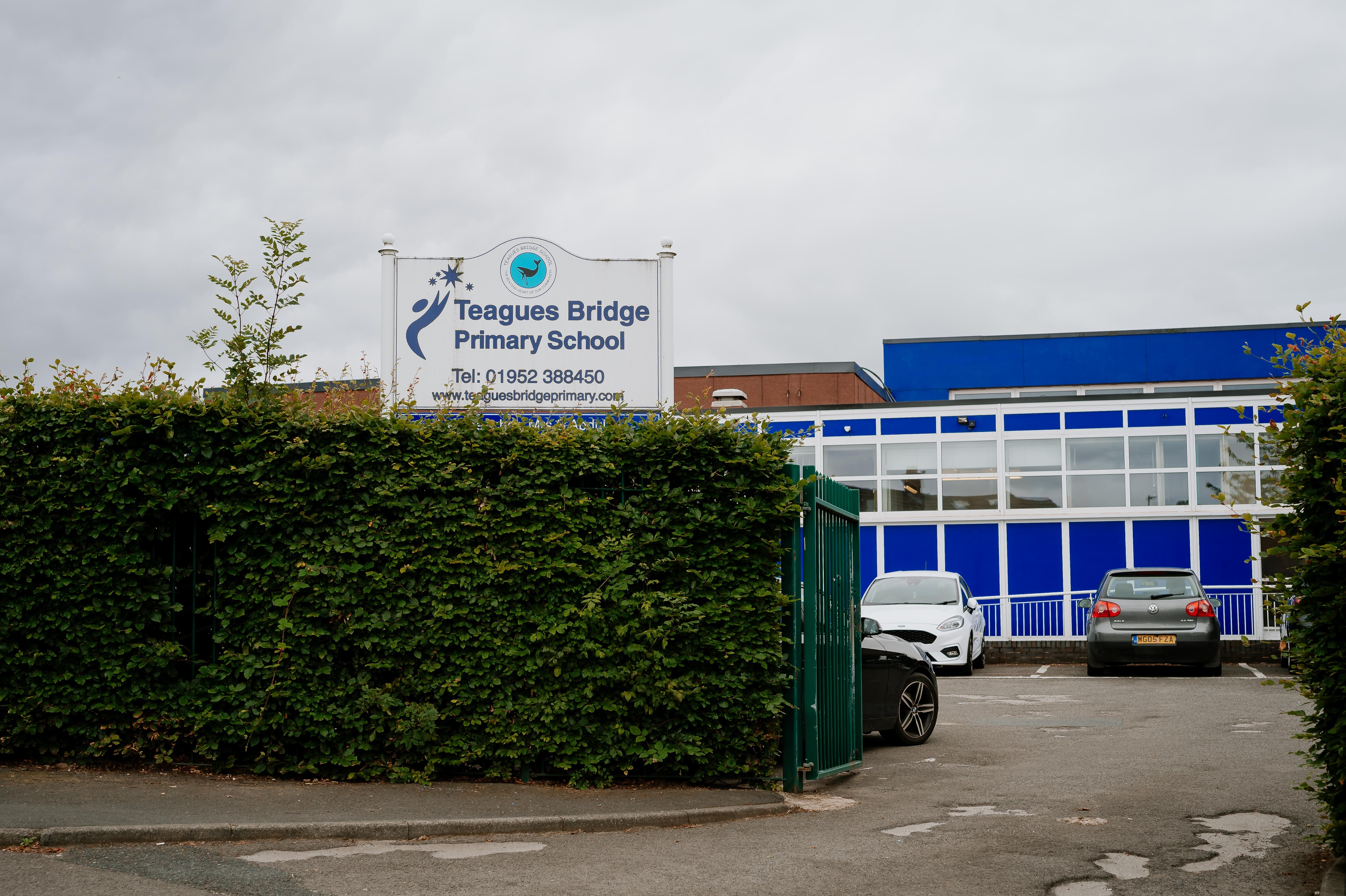 Telford primary school 'delighted' after Ofsted finds 'considerable progress'