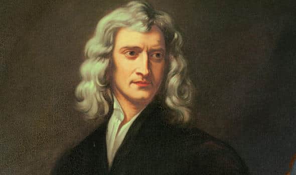 Isaac Newton