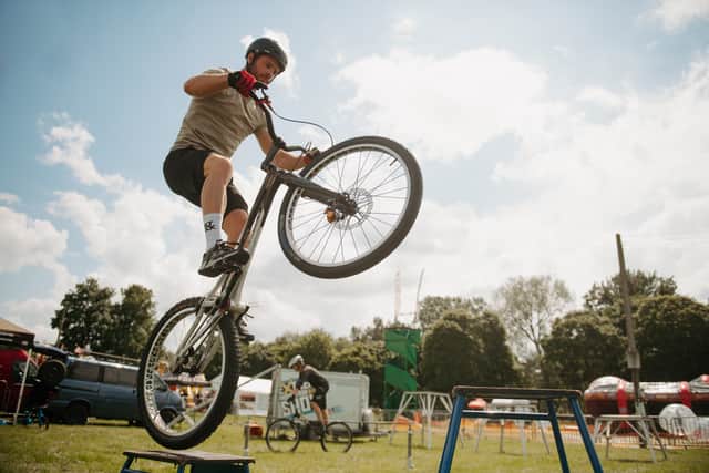 Shropshire County Show