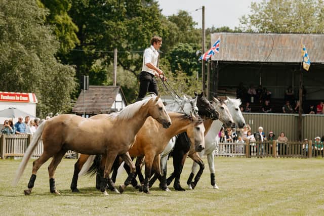 Shropshire County Show