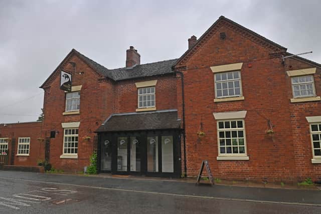 'Our pub is a community hub and vital to the whole village'
