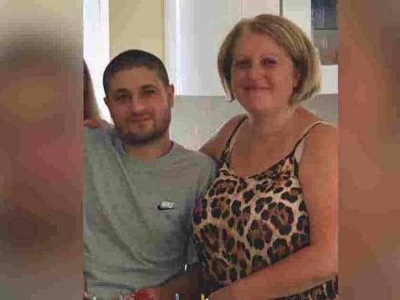 Calogero Ricotta Murderer Man, 63, charged with murders of his wife and her son in small village