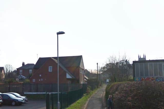 Ellen Court, on Mill Lane, Wellington, has been operating as a care home since 1999. Photo: Google
