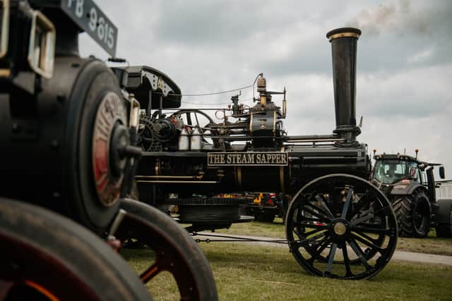 Shropshire County Show