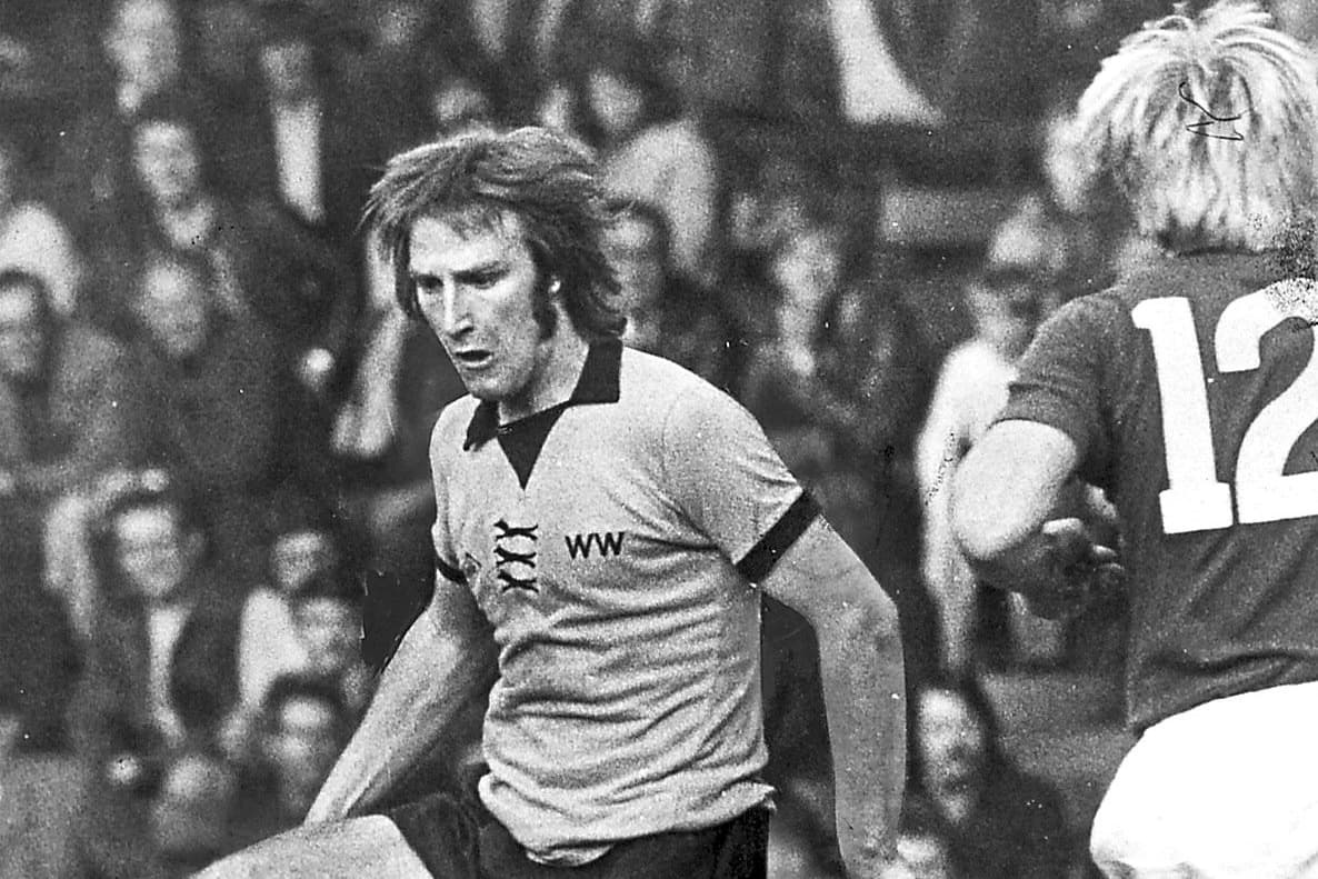 Wayne Messmer Wolves A look back at Wolves’ other Wembley stars
