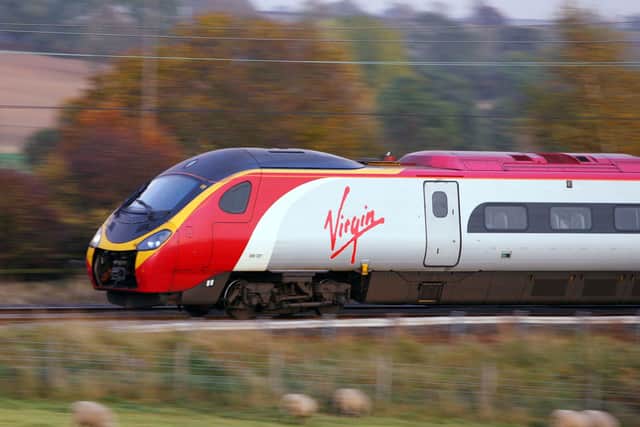 Could Virgin Trains be on the way back?