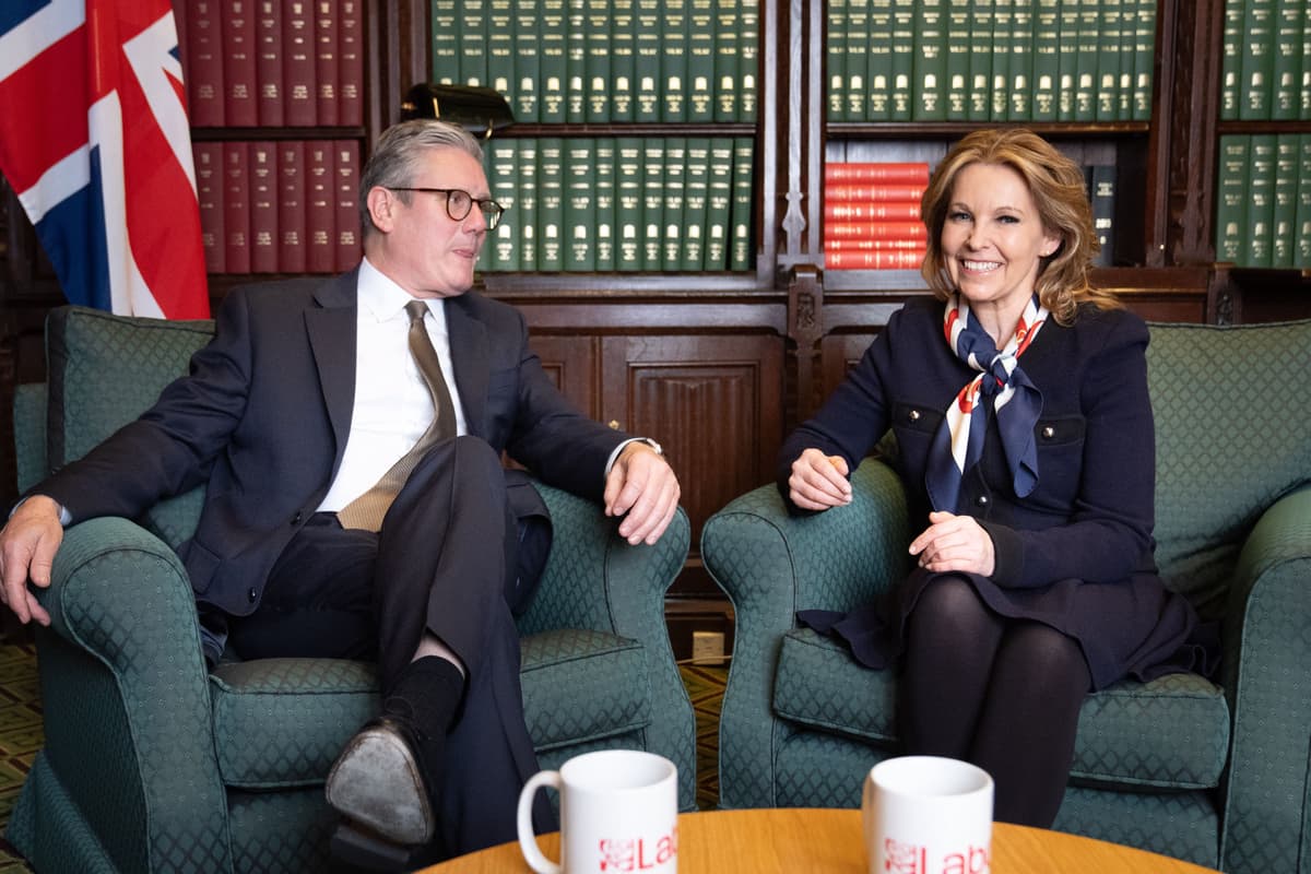 Trish Draper Labour talking to more Tory MPs about defecting, Streeting claims
