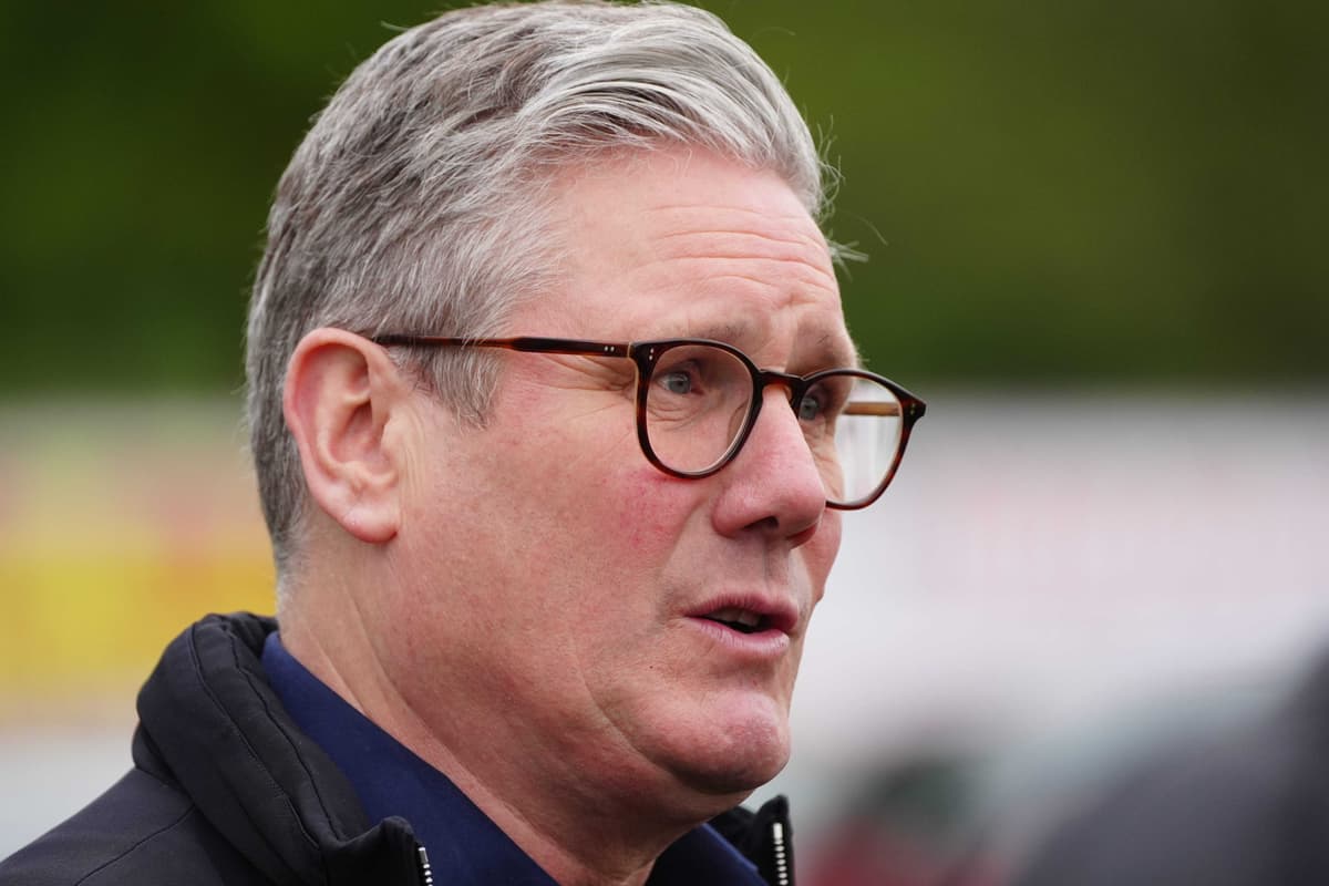 Not Offensive Israeli offensive in Rafah ‘must not go ahead’, Sir Keir Starmer warns