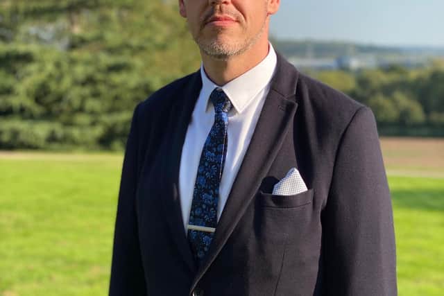 John Campion - Conservative