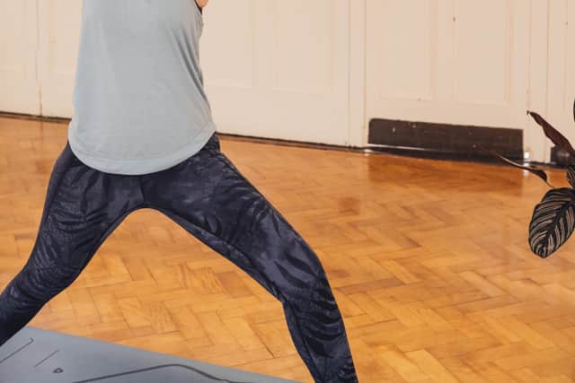 Debbie teaches classes every week at Ketley Community Centre. Photo: Florence Fox Photography