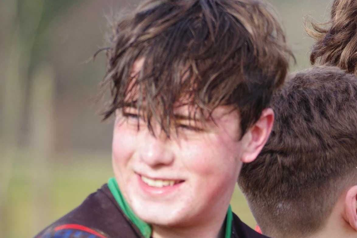 Shropshire Rugby Community rallies round under-15 rugby captain following brain tumour ...