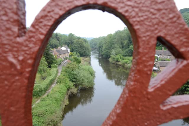 Ironbridge is World Heritage site