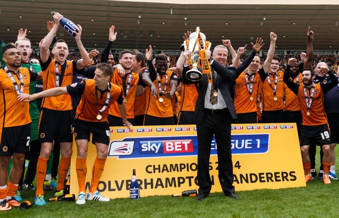 „Ein Mann mit Klasse“ – | Zum Gedenken an den beliebten Wolves-Trainer ...
