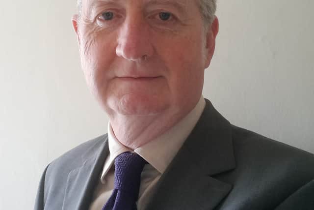 Julian Dean - Green Party