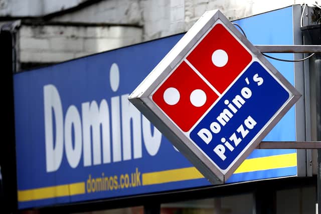 Dominos Pizza