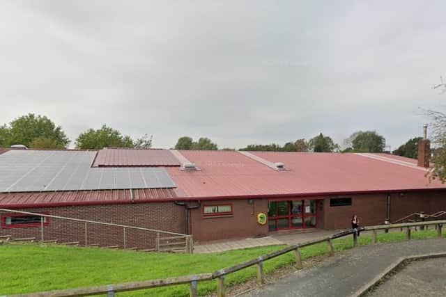 Newport's swimming pool. Photo: Google
