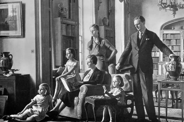 Undated - The Pilkington family of Church Aston.