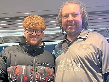 Callum Wraight cashes in on finals weekend
