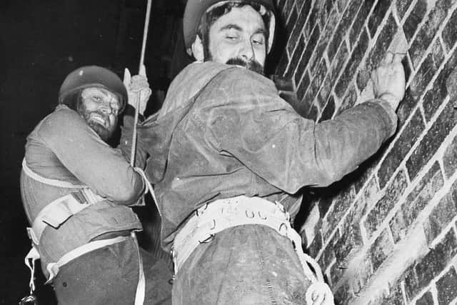 1975 - Members of the Wombourne Mountaineering Club have formed a 24-strong mountain rescue team which will be used to back up other teams in the country.