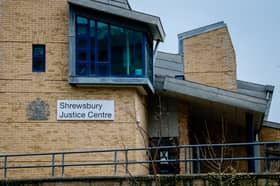 Shrewsbury Crown Court