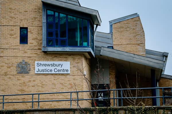 Shrewsbury Crown Court
