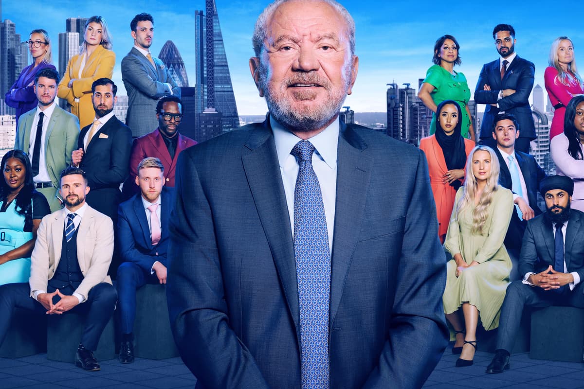 The Apprentice Task The Apprentice contestants secure record-breaking £38.7m in Formula-E task