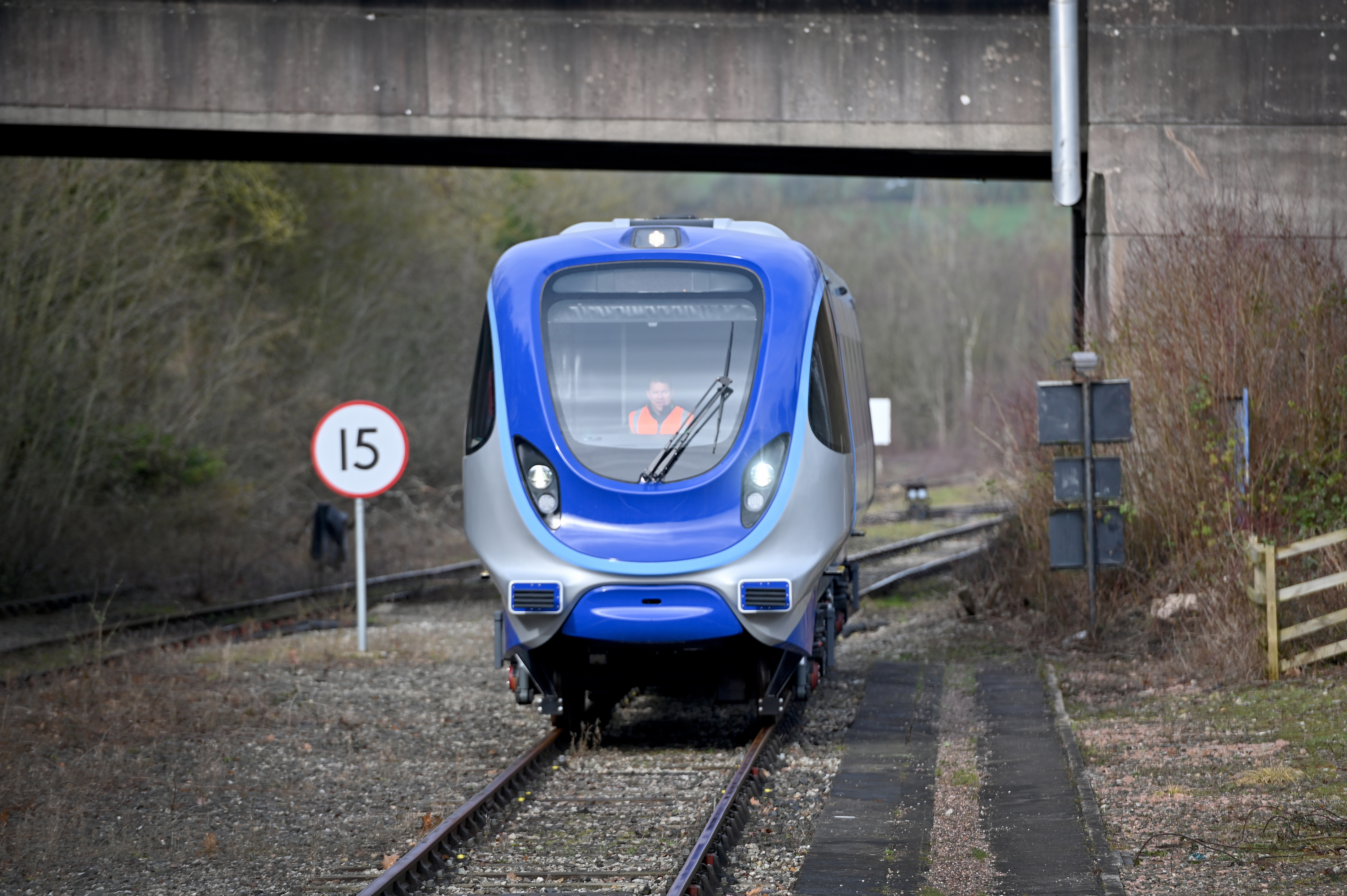 Die Verkehrsverantwortlichen von Telford prüfen ein Projekt für sehr ...
