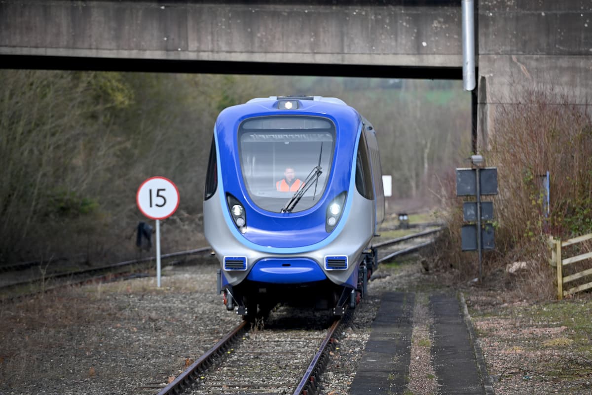 Die Verkehrsverantwortlichen von Telford prüfen ein Projekt für sehr ...