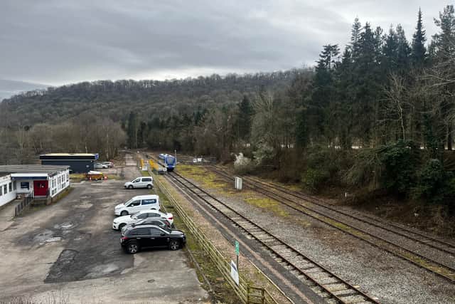 The Revolution VLR in the Ironbridge Power Station site