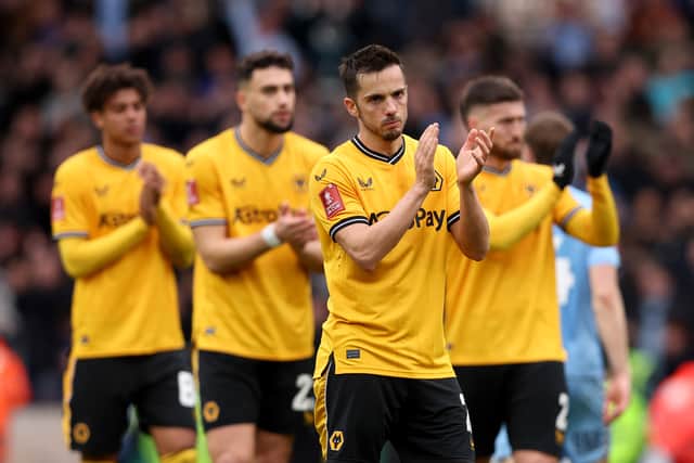 Wolves dejected (Getty)