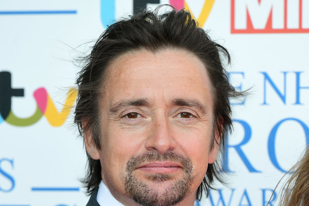 Excusbale Richard Hammond says ‘well-controlled risk is excusable’ on Top Gear