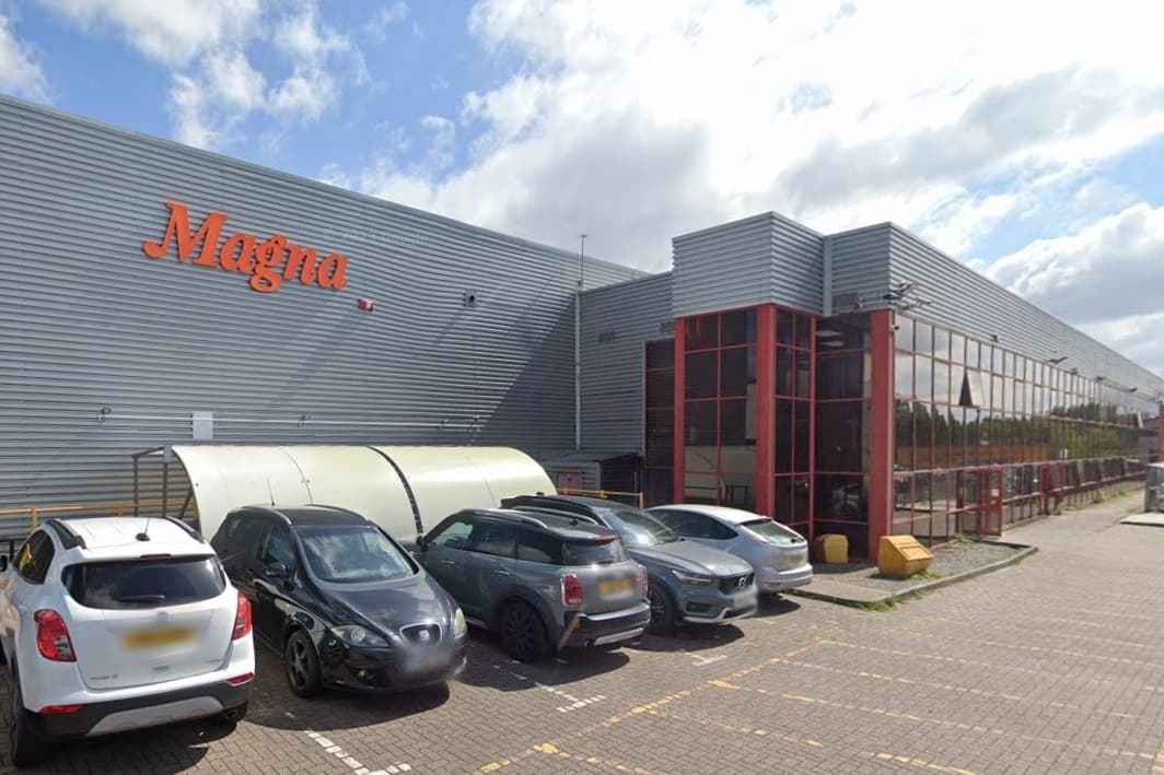 Telford chocolate firm wants to expand factory as it targets European