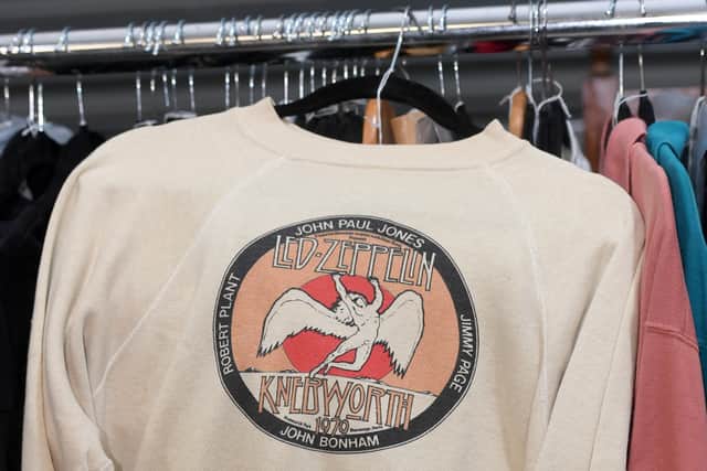 Band sweatshirt