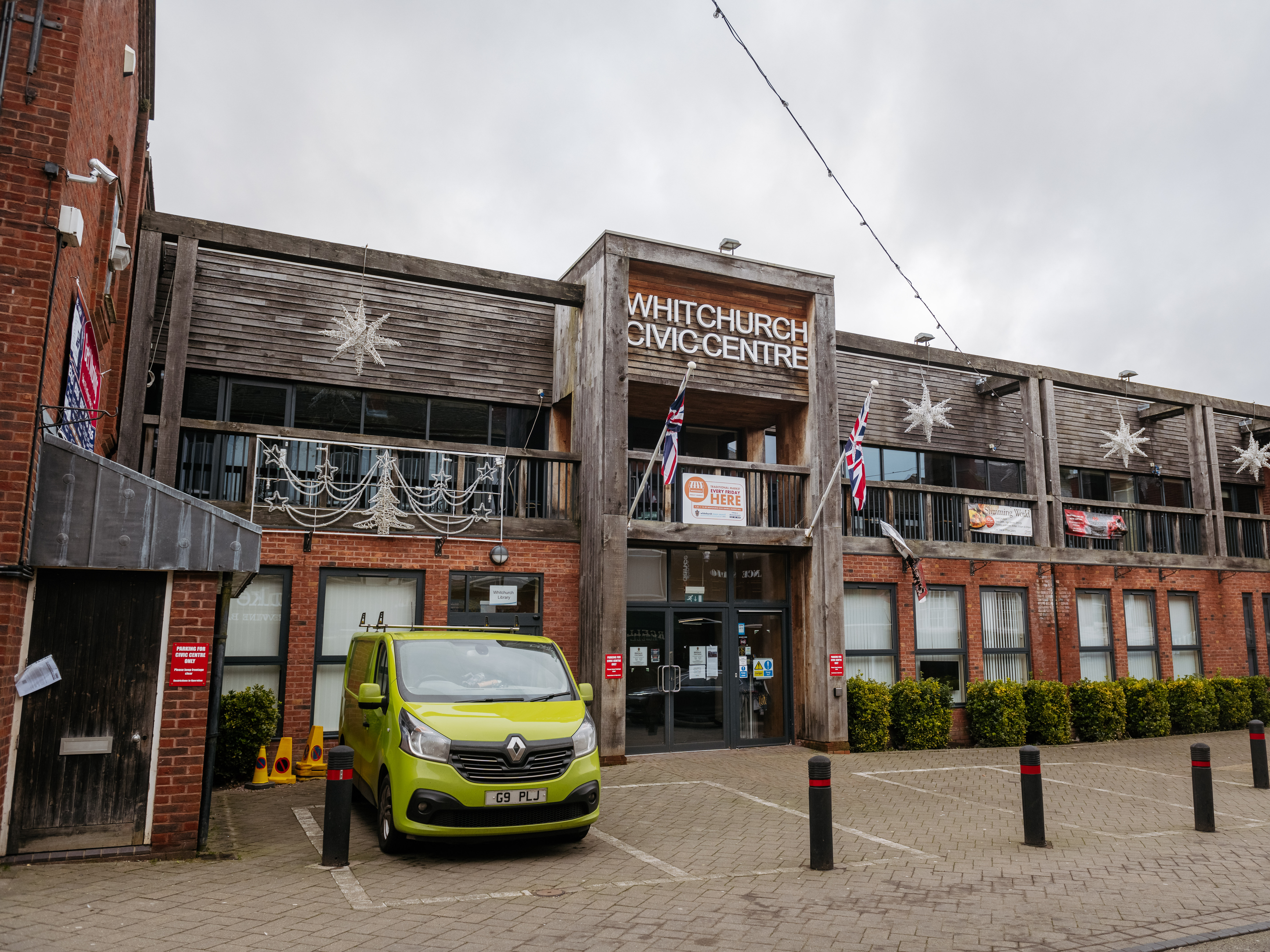 Future of centre still unclear after council admits there is 'no preferred option' for next steps