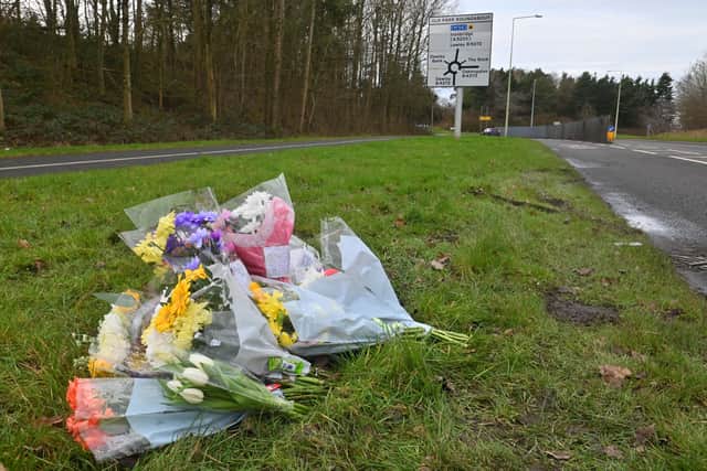 The 15-year-old girl died in hospital after the collision