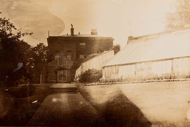 Darwin’s House. Picture: Shropshire Council