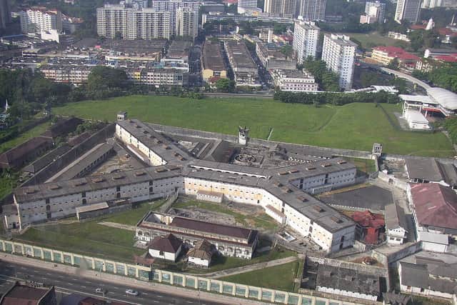 Pudu Prison