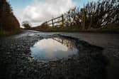  Residents of Habberley, a Shropshire village near Pontesbury are having an ongoing nightmare battle with potholes