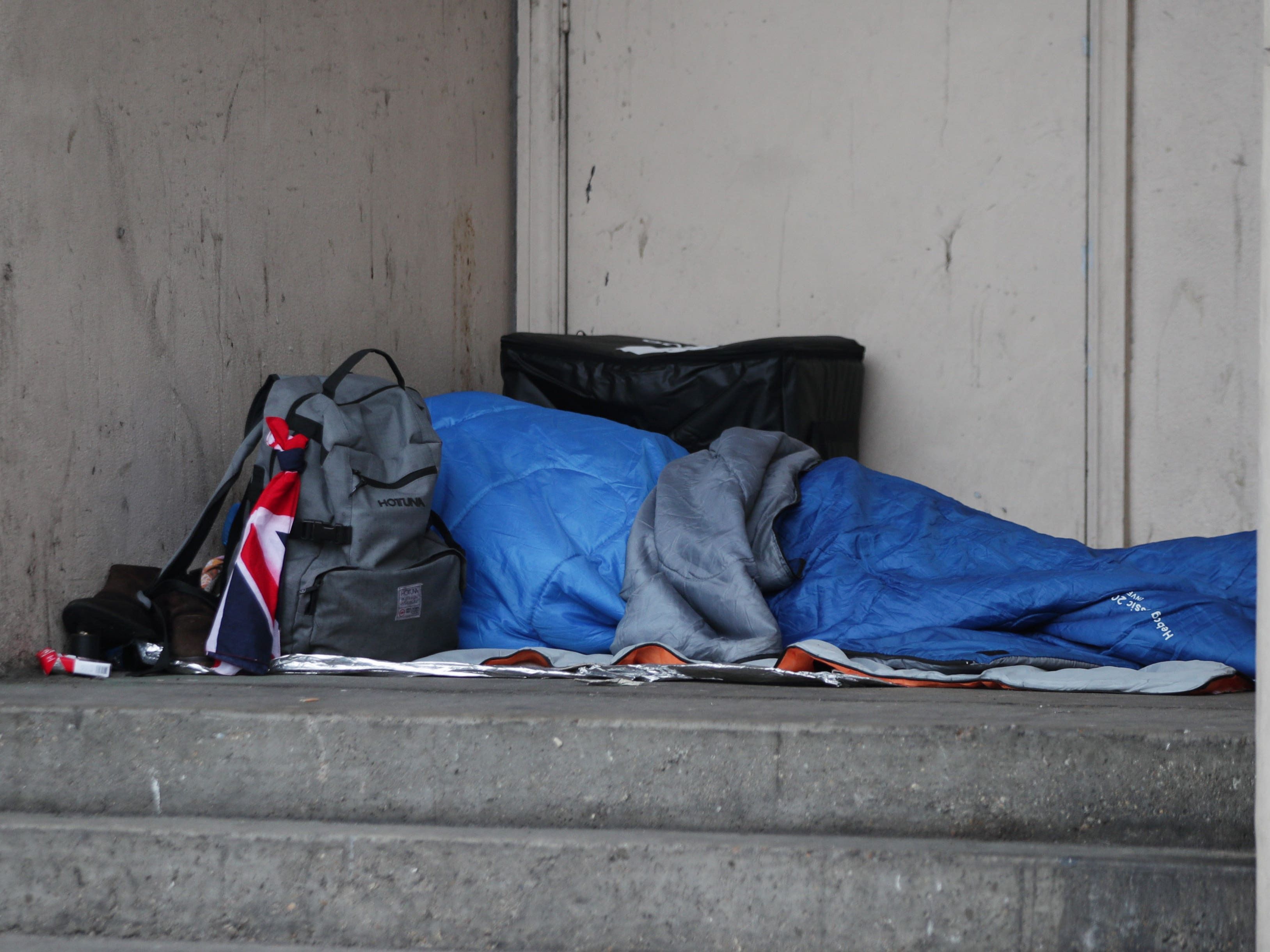 Pics Rough Behaviour Rough sleeper anti-social behaviour in Shrewsbury town centre 'has ...