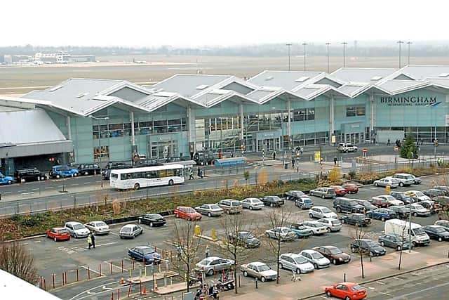 Birmingham International Airport will have more EasyJet services from March