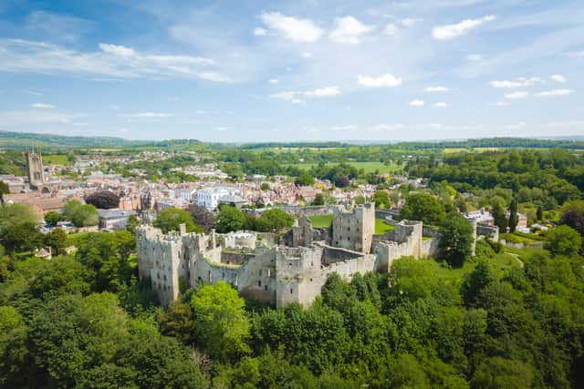 Ludlow Castle
