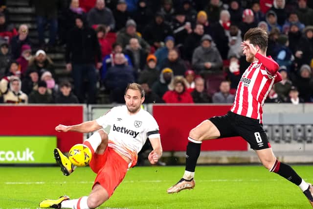 Wolves Mathaius Brentford v Wolves: Mathias Jensen set to make Brentford return after ...