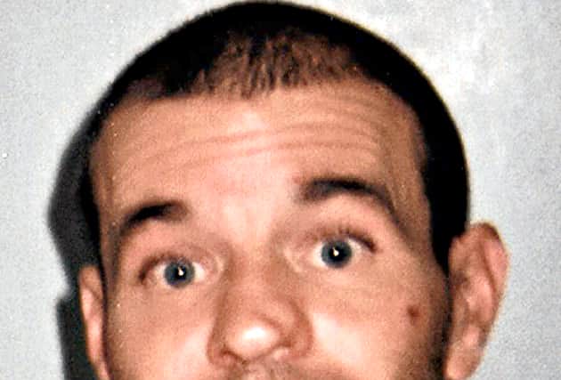 Andrew Harold George, found guilty of the murder of Hilda Murrell