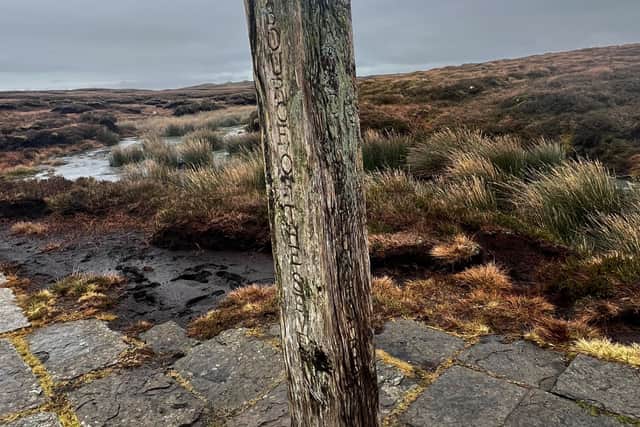 The source of the Severn. Photo: David Jones